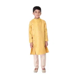 Tabard Ethnic Kurta For Kids-picture-29