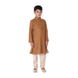 Tabard Ethnic Kurta For Kids-picture-24