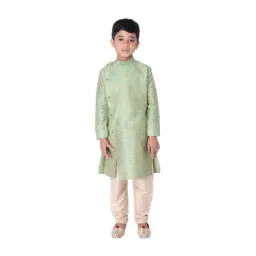 Tabard Ethnic Kurta For Kids-picture-45