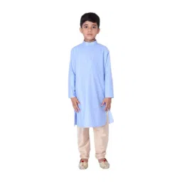 Tabard Ethnic Kurta For Kids-picture-15