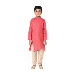 Tabard Ethnic Kurta For Kids-picture-24