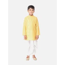 Tabard Ethnic Kurta For Kids-picture-42