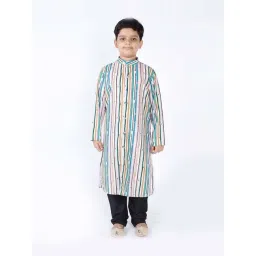 Tabard Ethnic Kurta For Kids-picture-35