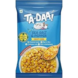 Tadaa Sweet Corn Kernels Sea Salt & Pepper 225g-picture-23