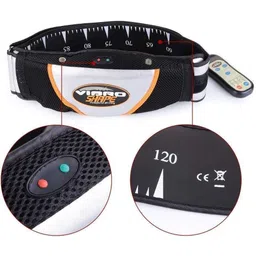 tadatmay Vibro Shape Belt Vibration Heating Relaxing Slimming Fat Burner Fitness Belt-picture-27