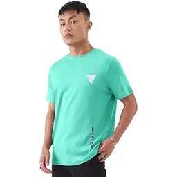 TADEO Men's Quick-Dry Slim Fit Athletic T-Shirt | Moisture-Wicking, Stretchable Gym & Running Tee | Round Neck Sportswear for Workouts, Yoga & Casual Wear-image-27