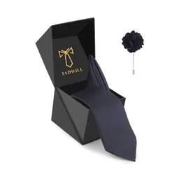 TADWILL Men Checked Broad Tie-picture-13