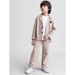 taffykids Full Sleeves 3 Piece Party Suit-picture-51