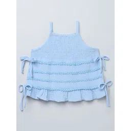 taffykids Girls Cotton Crop Top-picture-53