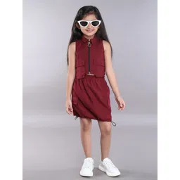taffykids Girls Top with Skirt-picture-13