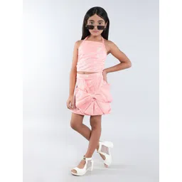 taffykids Girls Top with Skirt-picture-42