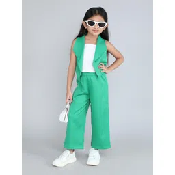 taffykids Girls Top with Trousers-picture-34