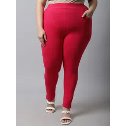 TAG 7 PLUS Women Ankle Length Leggings-picture-16