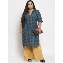 TAG 7 PLUS Women Beige Solid Flared Palazzo image 5