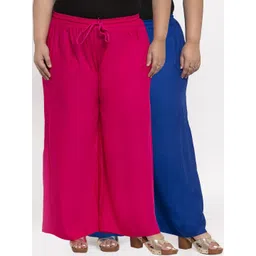 TAG 7 PLUS Women Blue Solid-picture-15