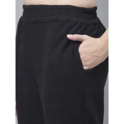 TAG 7 Black Solid Top & Pant With Shrug Set image 5