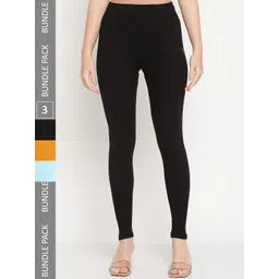 TAG 7 Pack Of 3 Ankle-Length Legging-picture-21