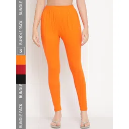TAG 7 Pack Of 3 Ankle-Length Legging-picture-17