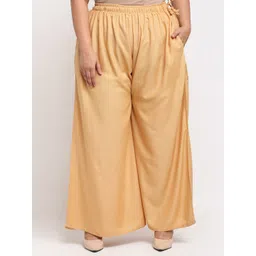 TAG 7 Plus Size Ethnic Palazzos-picture-26