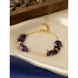 TAG 7 Women Amethyst Wraparound Bracelet-picture-12