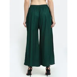 TAG 7 Women Flared Palazzos image 4