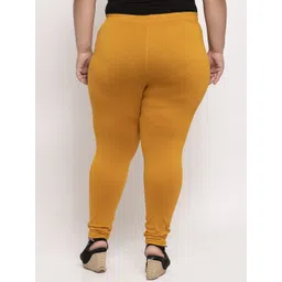 TAG 7 Women Plus Size Churidar-Length Leggings image 2