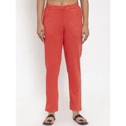 TAG 7 Women Solid Ankle-Length Leggings-picture-15