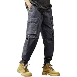 tagas Men Cotton Cargo Trouser ||Joggers Cargo for Men|| Men's Multi Pocket Cargos Pants||MC-17-picture-53
