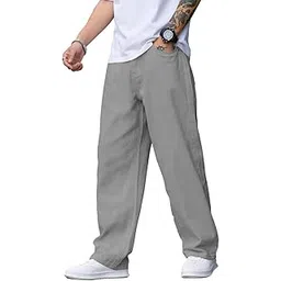 tagas Men Relaxed FIT Denim Jeans | Loose Jeans for Men | Mens Baggy Fit Denim Jeans Pant | MDJ-22-picture-17