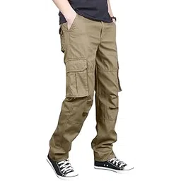 tagas Men's Cargo Pant || Trousers Casual Pant|| Trackpant for Mans ||(MC-12)-picture-33