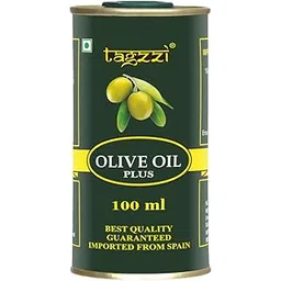 Tagzzi Olive Oil Plus with goodness of Almond Oil, Coconut Oil and Sunflower Oil for Baby Massage, Skin and Hair Care, Imported from Spain, Pack of 1 (100 ml)-picture-14