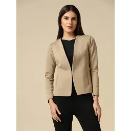 TAHVO Beige Blazer-picture-31