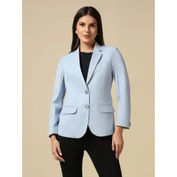 TAHVO Ice Blue Blazer-picture-15