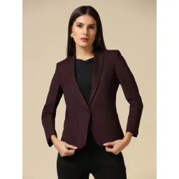 TAHVO Maroon Blazer-picture-41