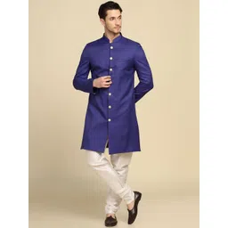 TAHVO Men Sherwani Set-picture-11