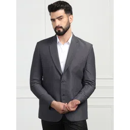 TAHVO Men Single-Breasted SemiFormal Blazer-picture-15