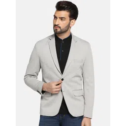 TAHVO Men Slim-fit Blazer-picture-30