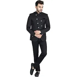 tahvo Men Tuxedo Suit Set-picture-41