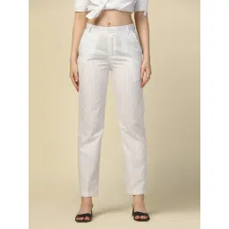 TAHVO White Stripes Cargo Trousers-picture-19