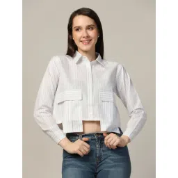 TAHVO White Stripes Shirt-picture-16