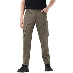 tailoraedge Utility Zip Cargo Pants for Men-picture-47