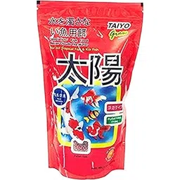 Taiyo All Life Stages Grow Fish Pellet Food, 500 g-picture-23