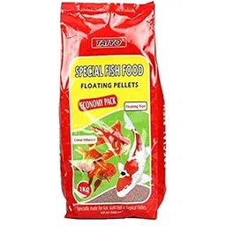 Taiyo Special All Life Stages Fish Pellet Food, 1kg-picture-20