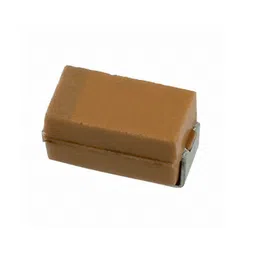 TAJA105M050R-KYOCERA AVX-1uF 50V 6.6Ω ±20% 1206 Tantalum Capacitors ROHS image 1