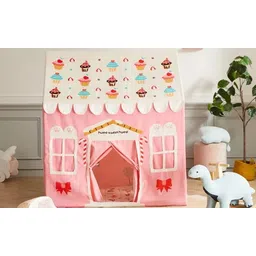 tajpara enterprise Kids Play Tent House for 3-12 Year Old Girls and Boys image 3