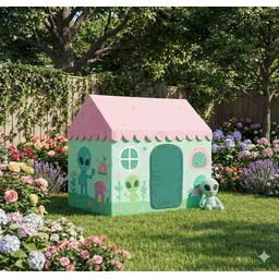 tajpara enterprise Kids Play House Tent for 10 Year Old Girls and Boys-picture-11