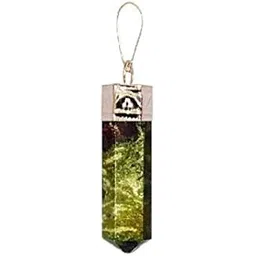takshila gems Natural Ruby Zoisite Pendant, Pencil Pointer Shape Ruby Zoisite Locket for Men and Women-picture-14