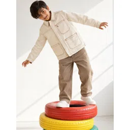 TALES & STORIES Boys Denim Jacket-picture-34