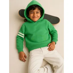 TALES & STORIES Boys Hooded Sweatshirt-picture-33