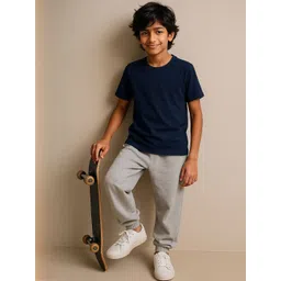 TALES & STORIES Boys Navy Blue T-shirt-picture-28